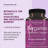 Reserveage Beauty Bergamot Cholesterol Support, 30 Capsules, Antioxidant Supplement for Heart Health