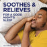 GoodSense Nighttime Honey Flavor Severe Cold and Flu Relief, Liquid Medicine, 12 Fl Oz