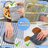 10 Pcs New Upgrade 2-Layer Non-Scratch Wire Dishcloth, Kitchen Cleaning Dish Rags for Cookware, Sinks, Dishes