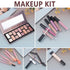 Teen Makeup Kit for Girls, Includes Eyeshadow Palette, Eyeliner, Makeup Brush Set, Lipgloss, Mascara, Eyebrow Pencil
