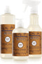 Mrs. MEYER'S CLEAN DAY Kitchen Basics Set, Acorn Spice Scent Cleaning Supplies