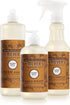 Mrs. MEYER'S CLEAN DAY Kitchen Basics Set, Acorn Spice Scent Cleaning Supplies