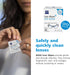 ZEISS Pre-Moistened Lens Cleaning Wipes, 250 Count with 70% Alcohol