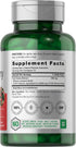 Horbaeach Tart Cherry Extract Capsules | 3600mg | 220 Pills | Non-GMO, Gluten Free | Traditional Herbal Supplement