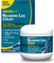 MagniLife Relaxing Leg Cream, 4oz Deep Penetrating Topical for Pain, Naturally Soothe Cramping and Discomfort with