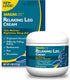 MagniLife Relaxing Leg Cream, 4oz Deep Penetrating Topical for Pain, Naturally Soothe Cramping and Discomfort with