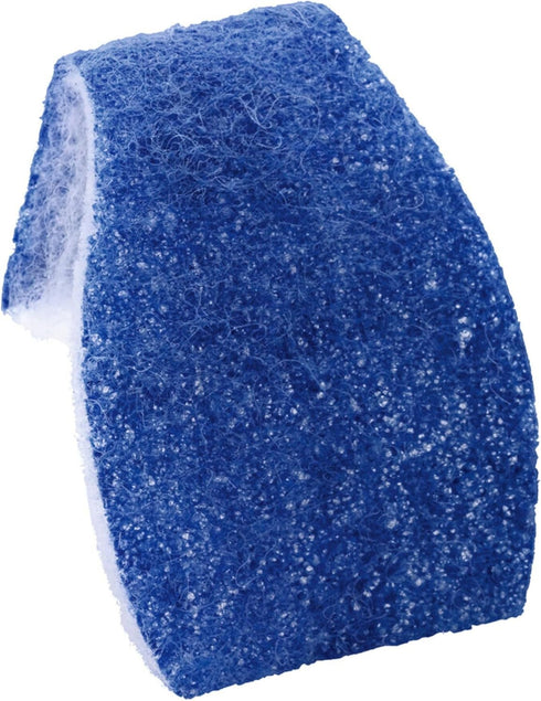 Scotch Brite Toilet Scrubber Refill Value Pack, 2 Boxes of 10 Each, Click N Flip