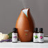 NOW Essential Oils Bottled Bouquet Oil Blend - Floral Aromatherapy Scent, 1-Ounce, Vegan, Child Resistant Cap