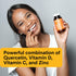 A Dose of Immunity Quercetin with Vitamin C and Zinc - 500mg Quercetin Bromelain with Echinacea, 60 Count