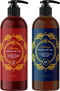 Alluring Lavender & Luxurious Vanilla Massage Oil Set - Aromatherapy Full Body