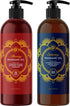 Alluring Lavender & Luxurious Vanilla Massage Oil Set - Aromatherapy Full Body