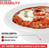 Stock Your Home 240 Pack 12 oz Elegant White Plastic Bowls for Parties, Disposable Small Bowls for Dinner or Cocktail