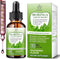 Herbance Moringa Liquid Drops, Pure Moringa Supplements w. Turmeric, Olive Leaf, Black Pepper,