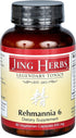 JING HERBS 6 90 Rehmannia Capsules