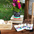 300 Pack of 3.9 inch Disposable Small Wooden Spoons, Biodegradable Mini Sample Spoons