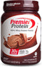 Premier Protein Powder, Chocolate Milkshake, 30g Protein, 1g Sugar, 17 Servings, Gluten Free