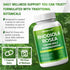 NESSARIT 11-in-1 150 Count RHODIOLA ROSEA Supplement- Natural Blend with Chamomile L-Theanine Ashwagandha Holy Basil