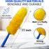 US Duster Company Static Duster – 23-inch Electrostatic Duster with Long Flexible Handle for Home Cleaning