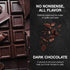 RAW Whey Isolate Protein Powder - Dark Chocolate, 100% Grass-Fed Sports Nutrition for Muscle Growth & Recovery, 25