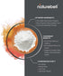 NatureBell 2 Pack Creatine Monohydrate Powder, 500 Grams, Pure Unflavored Micronized Creatine, Filler Free