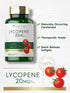 Carlyle Lycopene 20 mg, 120 Softgels, Non-GMO & Gluten Free Supplement
