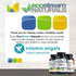 MuscleRelax 24/7 Muscle Relaxation Support, Naturally Derived Ingredients, Gluten-Free - 60 Vegetarian Capsules