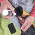 GEAR AID Zipper Cleaner and Lubricant, 2 fl oz, 2 Pack for Wetsuits, Tents, and Bags