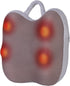 Wilytyres Back Massager with Heat, Waist Massage Cordless Rechargeable 3D Kneading Lower Back