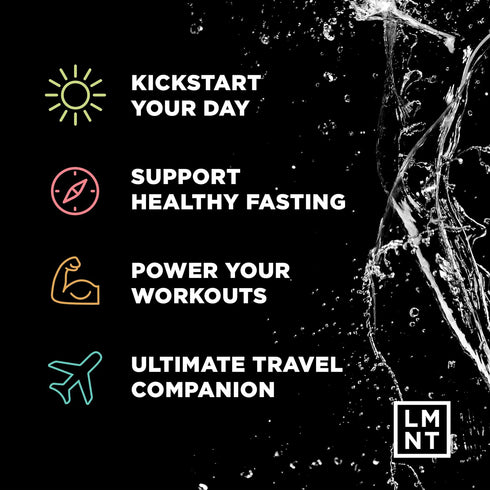 Drink LMNT Zero Sugar Electrolytes - Variety Pack, Drink Mix, 12-Count