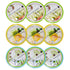 SpaLife Assorted All Natural Hair Mask, 9 Pack