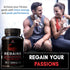HGH Supplements for Men & Women, Natural Anabolic Muscle Growth, 60 Protein Pills for Muscle Recovery