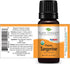 Plant Therapy Organic Tangerine Essential Oil 10 mL (1/3 oz) - 100% Pure, Undiluted Oil