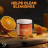 Vitamin C Face & Neck Moisturizer, Firming Eye Cream with Green Tea, Hyaluronic Acid, Vitamin E, Jojoba Oil, 4oz
