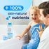 Baby Dove Bubble Bath, Rich Moisture for Sensitive Skin Care, 16 oz