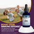 WellnessOne Ionic Liquid Zinc Drops - Highly Absorbable Zinc Supplements for Kids & Adults, 1.67 fl oz