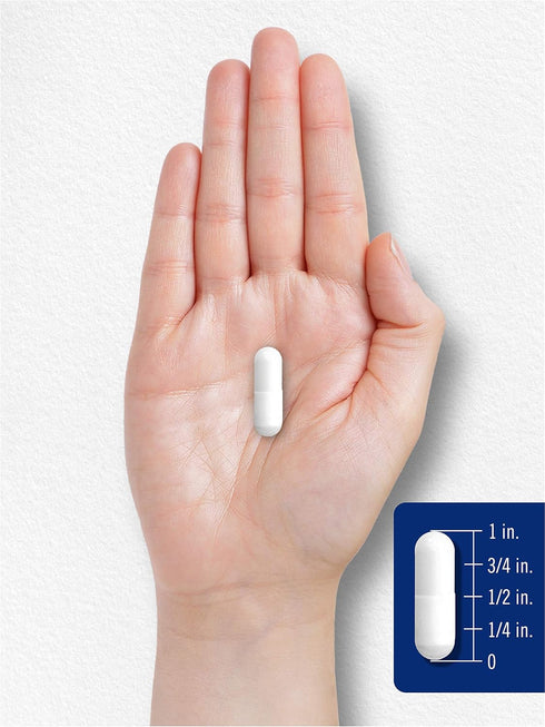 Carlyle Citicoline CDP Choline 1000mg, 60 Capsules, Non-GMO, Gluten Free