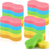 20 Pcs Large Multi-Purpose Car Wash Sponge, Non-Scratch Thick Foam Cleaning Pad, Mix Colors for Household