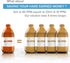 Colloidal Silver Liquid Spray, 3.4 fl oz, Bioactive Hydrosol Silver Water, Ionic Minerals 40 PPM