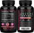 Apple Cider Vinegar Weight Management Pills for Women, Garcinia Cambogia with CLA & Green Coffee Bean Green Tea