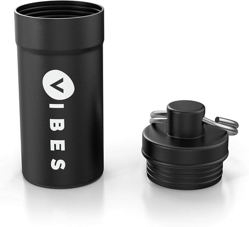 Keychain Carrying Case for Earplugs by Vibes