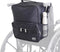 Pepe Mobilty Wheelchair Bags, Wheelchair Backpack with Cup Holder, Wheelchair Bags to