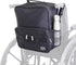 Pepe Mobilty Wheelchair Bags, Wheelchair Backpack with Cup Holder, Wheelchair Bags to