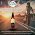 Lumi Outdoors Natural Shoe Deodorizer Spray & Odor Eliminator - Essential Oil Fresh Citrus Tea Tree Odor Eater