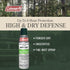 Coleman Insect Repellent Spray - 25% DEET Dry Formula Insect Repellent Spray protects against Ticks, Mosquitoes, Chiggers, Gnats, Fleas and Flies, ideal for camping, hiking and outdoors, 4oz Twin Pack