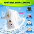 Unscented Laundry Detergent Sheets, 100 Sheets for Up to 200 Loads, Eco Friendly & Hypoallergenic