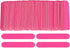 Tbestmax 200 Bulk Disposable Mini Nail Files, 3.4 inch Double Sided Emery Boards, 150 Grit