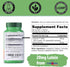 Yuve Lutein Zeaxanthin Supplement 20mg - Eye Health for Dry Eyes & Fatigue, Lutemax2020, 30 Vegan Capsules