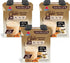 Chai Tea Latte Protein Shake | 15g Protein, Low Glycemic, 3g Net Carb | PACK OF 3, Keto Friendly, 1g Sugar