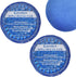 Ice Eye Patches for Puffy Eyes, Cooling Gel Pack Cover for Dark Circles After Surgery (2PCS)