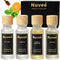 Nuve Hotel Collection Fragrance Oil Set - Inspired by Iconic Hotel Experiences -